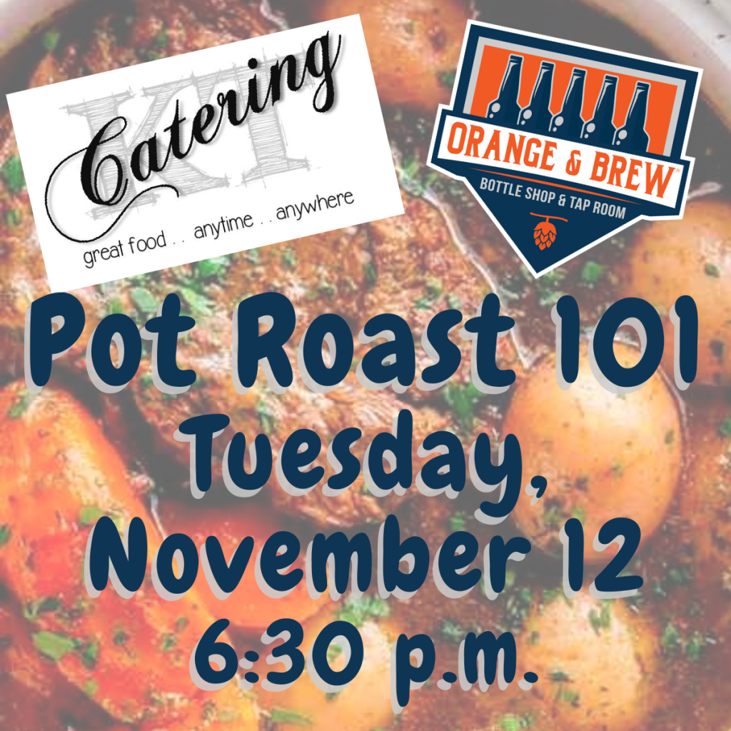 KITCHEN TEN Pot Roast 101